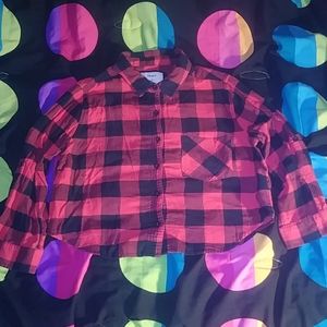 Plaid Shirt